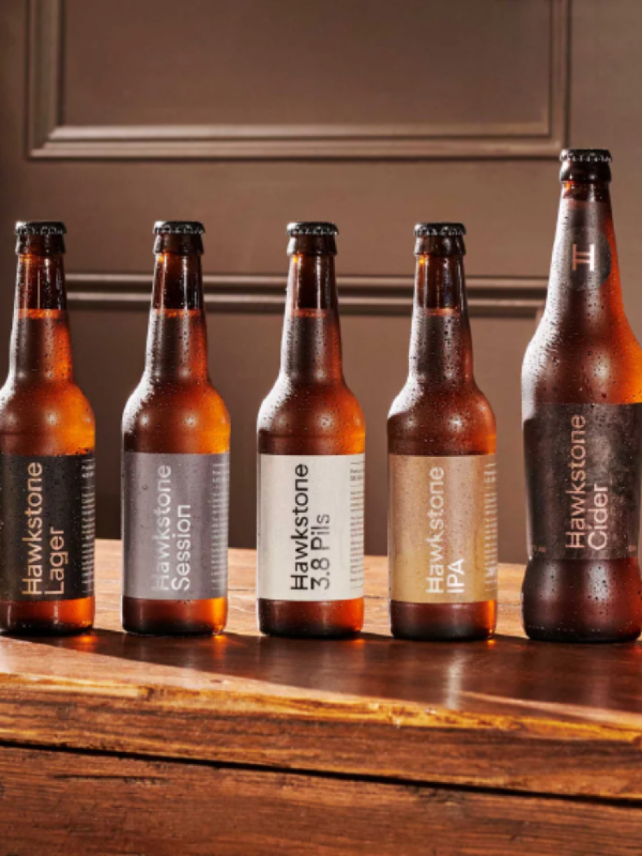 Hawkstone Brewery & Farmer's Dog Experience